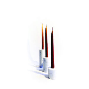 Candleholders - Set of 3